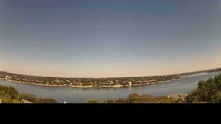 Lake Travis on 2026-10-06