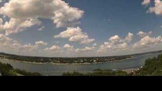 Lake Travis on 2026-06-09