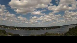 Lake Travis on 2026-10-13