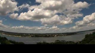 Lake Travis on 2026-06-11