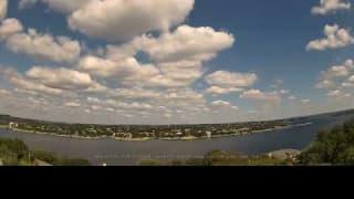 Lake Travis on 2026-10-05