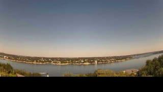 Lake Travis on 2026-10-21