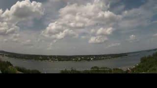 Lake Travis on 2026-07-17