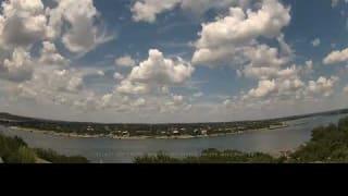 Lake Travis on 2026-07-07