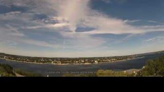 Lake Travis on 2026-10-16