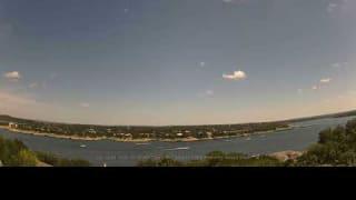 Lake Travis on 2026-07-04