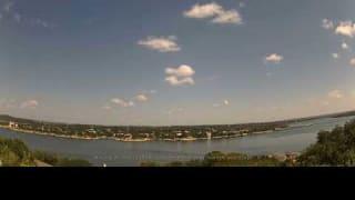 Lake Travis on 2026-08-31