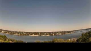 Lake Travis on 2026-10-20