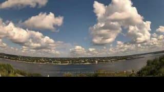 Lake Travis on 2026-10-11