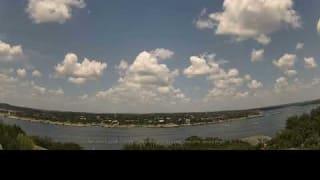 Lake Travis on 2026-07-12