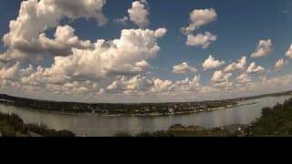 Lake Travis on 2026-09-21