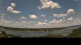 Lake Travis on 2026-08-09