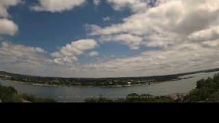 Lake Travis on 2026-06-17
