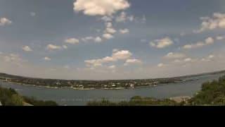 Lake Travis on 2026-07-29