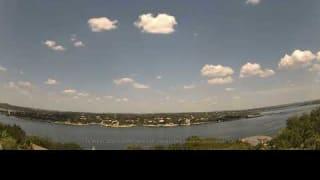 Lake Travis on 2026-08-21