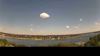 Lake Travis on 2026-09-22