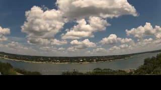 Lake Travis on 2026-06-10