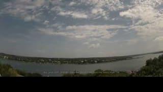 Lake Travis on 2026-07-19