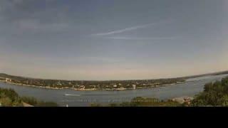 Lake Travis on 2026-08-22